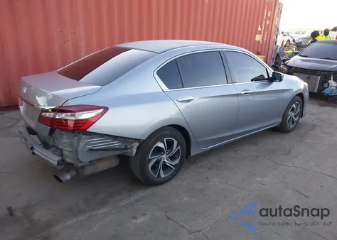 2017 Honda Accord Lx from USA, damaged, VIN 1HGCR2F38HA285795